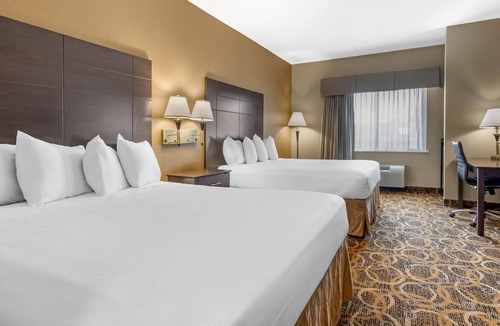 Northwest Dallas Hotel | Best Western Northwest Inn