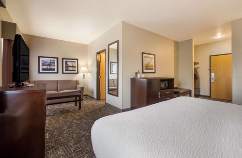 Boise Hotel | Best Western Northwest Lodge