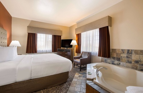 Boise Hotel | Best Western Northwest Lodge