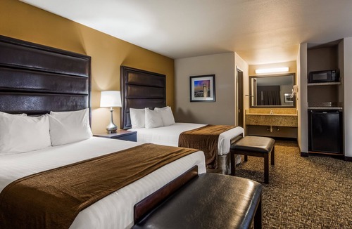 St. Helens Hotel | Best Western Oak Meadows Inn