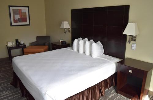 Clear Creek Hotel | Best Western Oasis Inn