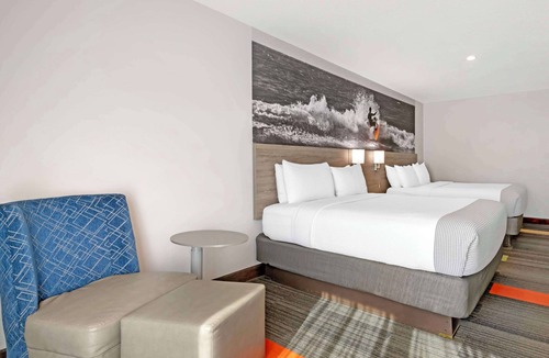Jacksonville Beach Hotel | Best Western Oceanfront