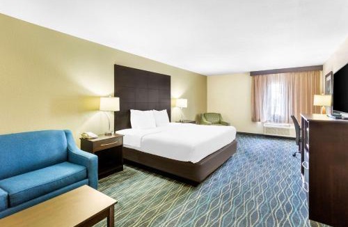 Oglesby Hotel | Best Western Oglesby Inn
