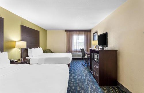 Oglesby Hotel | Best Western Oglesby Inn