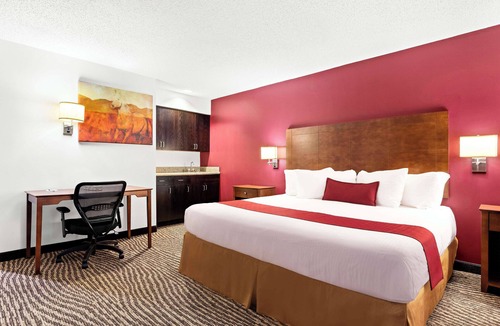 Okmulgee Hotel | Best Western Okmulgee