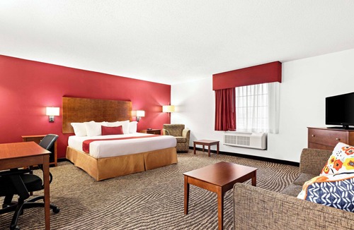 Okmulgee Hotel | Best Western Okmulgee