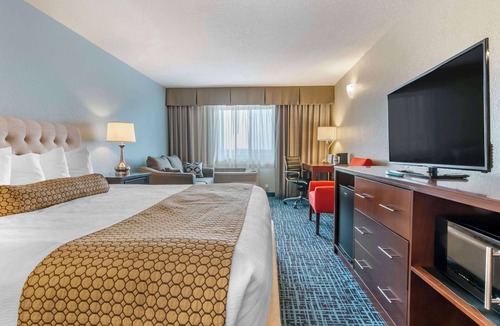 Hannibal Hotel | Best Western On The River