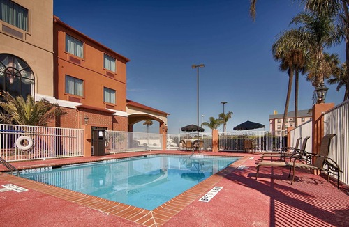Orange Hotel | Best Western Orange Inn & Suites