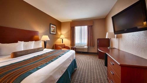 Orange Hotel | Best Western Orange Inn & Suites