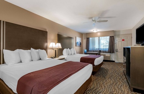 Turlock Hotel | Best Western Orchard Inn