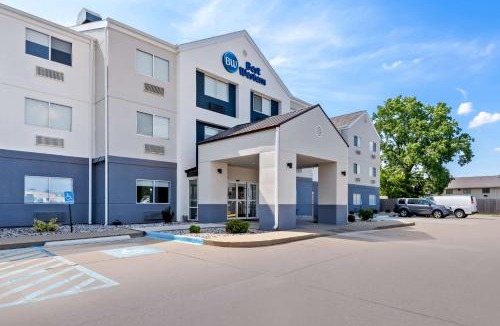 Ottumwa Hotel | Best Western Ottumwa Inn & Suites