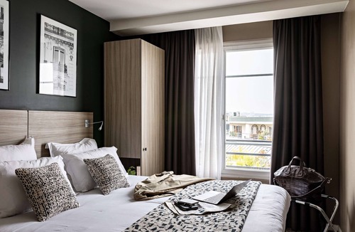 Issy-les-Moulineaux Hotel | Best Western Paris Porte de Versailles