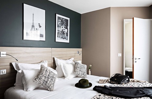Issy-les-Moulineaux Hotel | Best Western Paris Porte de Versailles