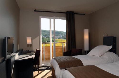 Perignat-les-Sarlieve Hotel | Best Western Plus Hôtel Gergovie