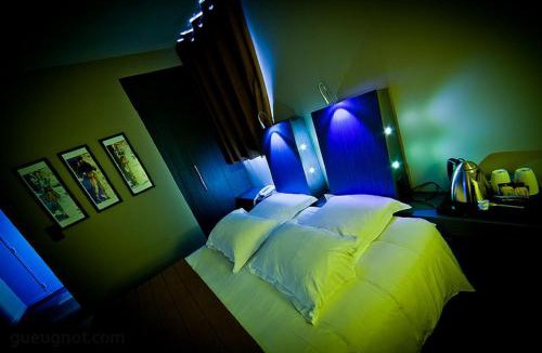 Perignat-les-Sarlieve Hotel | Best Western Plus Hôtel Gergovie