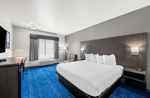 Big Spring Hotel | Best Western Palace Inn & Suites