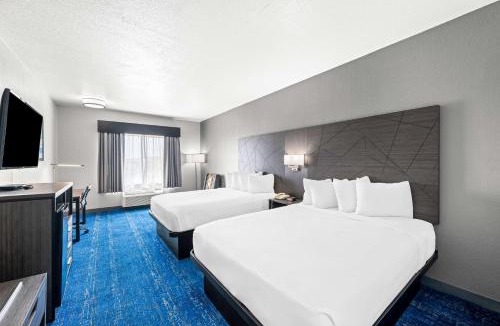 Big Spring Hotel | Best Western Palace Inn & Suites