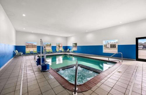 Big Spring Hotel | Best Western Palace Inn & Suites