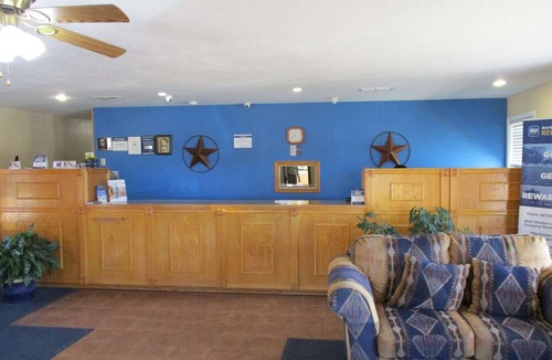 Palestine Hotel | Best Western Palestine Inn