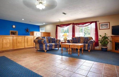 Palestine Hotel | Best Western Palestine Inn