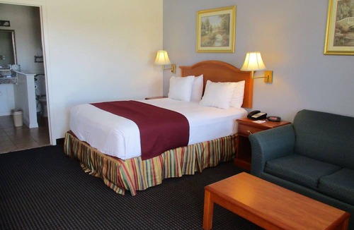 Palestine Hotel | Best Western Palestine Inn