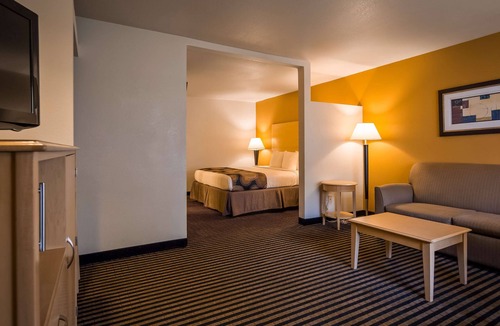 Modesto Hotel | Best Western Palm Court Inn