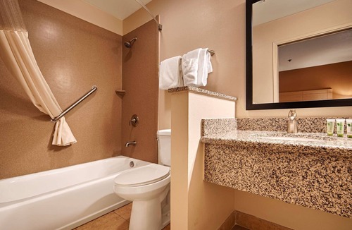 Modesto Hotel | Best Western Palm Court Inn