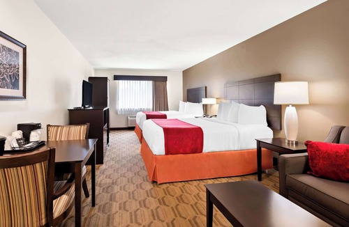 Palmyra Hotel | Best Western Palmyra Inn & Suites