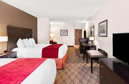 Palmyra Hotel | Best Western Palmyra Inn & Suites
