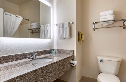 Canyon Hotel | Best Western Palo Duro Canyon Inn & Suites