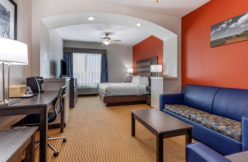 Canyon Hotel | Best Western Palo Duro Canyon Inn & Suites