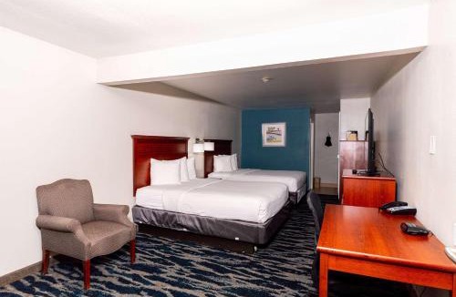 South Side Hotel | Best Western Paradise Inn