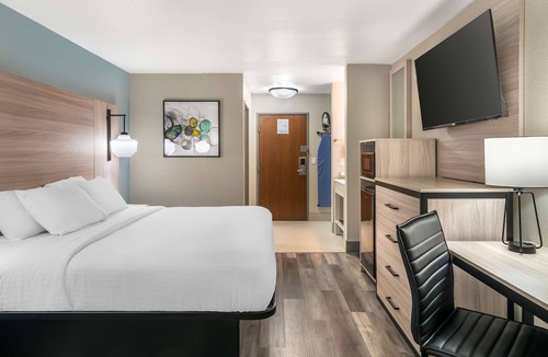 Park City Hotel | Best Western Park City Wichita North