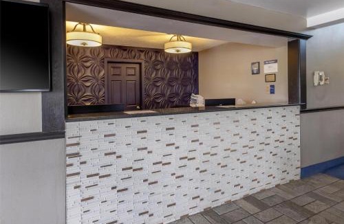 Frankfort Hotel | Best Western Parkside Inn