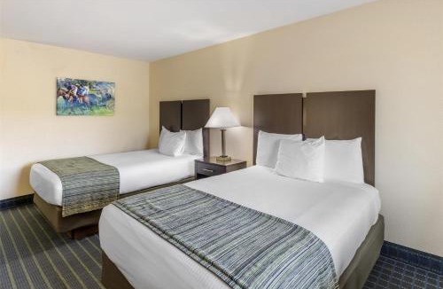 Frankfort Hotel | Best Western Parkside Inn