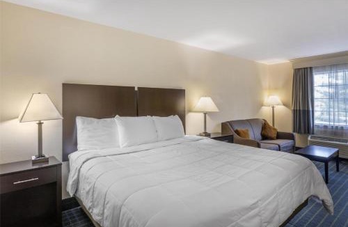 Frankfort Hotel | Best Western Parkside Inn