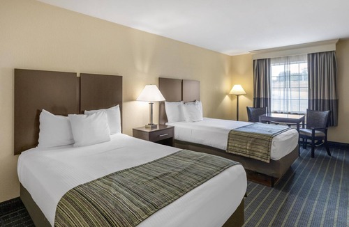 Frankfort Hotel | Best Western Parkside Inn