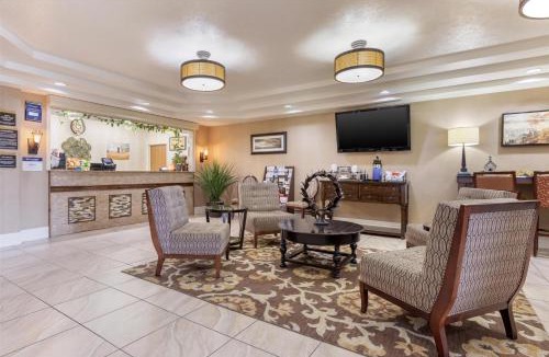 Parsons Hotel | Best Western Parsons Inn