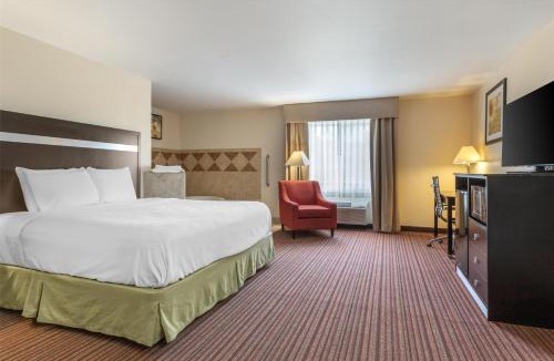 Parsons Hotel | Best Western Parsons Inn