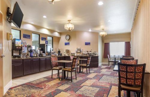Parsons Hotel | Best Western Parsons Inn