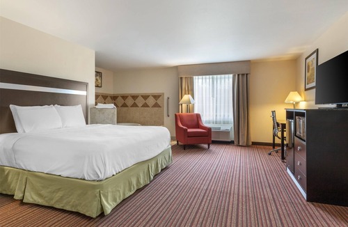 Parsons Hotel | Best Western Parsons Inn
