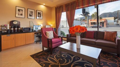 East Pasadena Hotel | Best Western Pasadena Inn