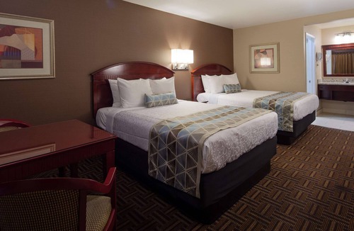East Pasadena Hotel | Best Western Pasadena Inn