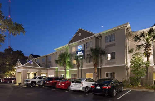 Charleston Hotel | Best Western Patriots Point