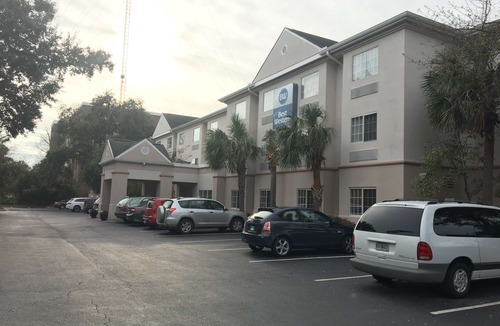 Charleston Hotel | Best Western Patriots Point