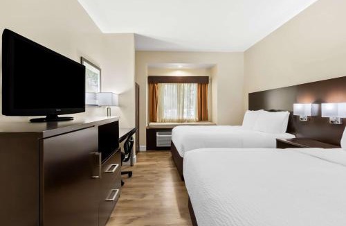 Charleston Hotel | Best Western Patriots Point