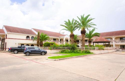Pearland Hotel | Best Western Pearland Inn