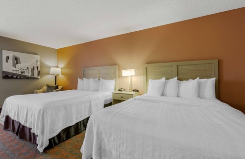 Artesia Hotel | Best Western Pecos Inn