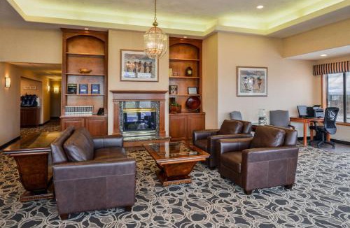 Pendleton Hotel | Best Western Pendleton Inn