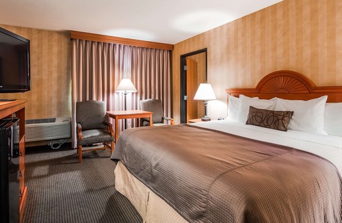 Pendleton Hotel | Best Western Pendleton Inn